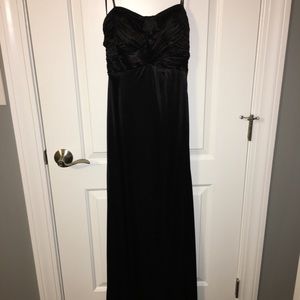 Black Gown