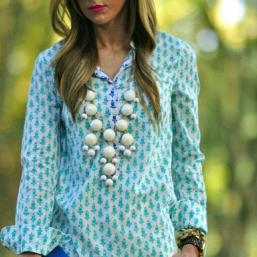 J. Crew tops