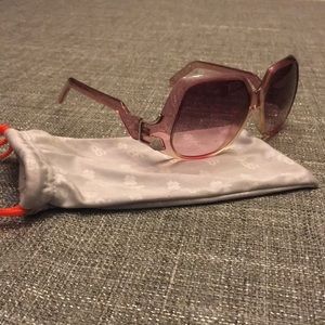 Pink Spy Sunglasses