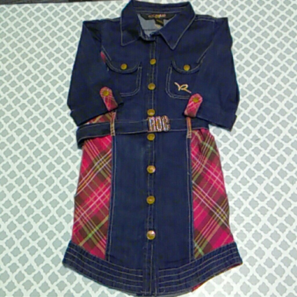 Girls Dress