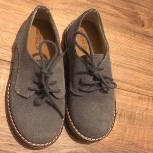 Zara baby boy dress shoes size 24 (US 8)
