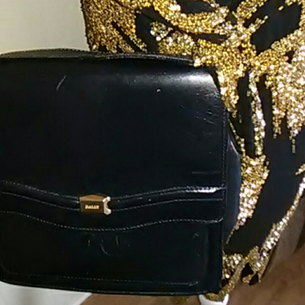 Bally vintage handbag 👜!