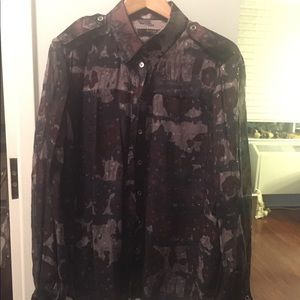 Beautiful silk blouse/shirt