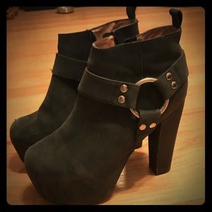 Jeffrey Campbell Mojo-Lita - SOLD OUT - Size 7
