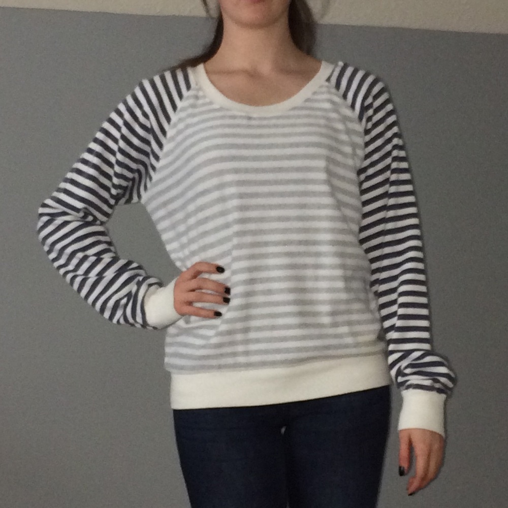 Ocean Drive Sweater