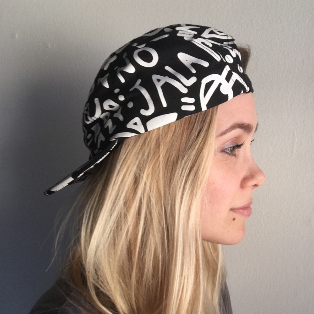 LAZY OAF five panel hat