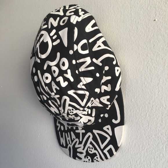 LAZY OAF five panel hat - Picture 4 of 5