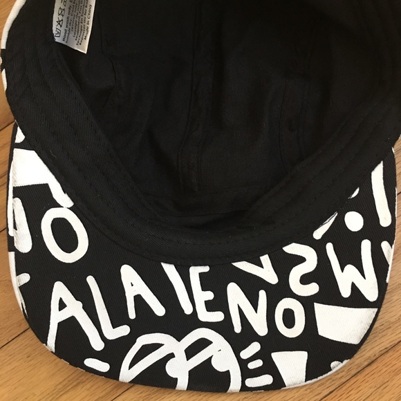 LAZY OAF five panel hat - Picture 5 of 5