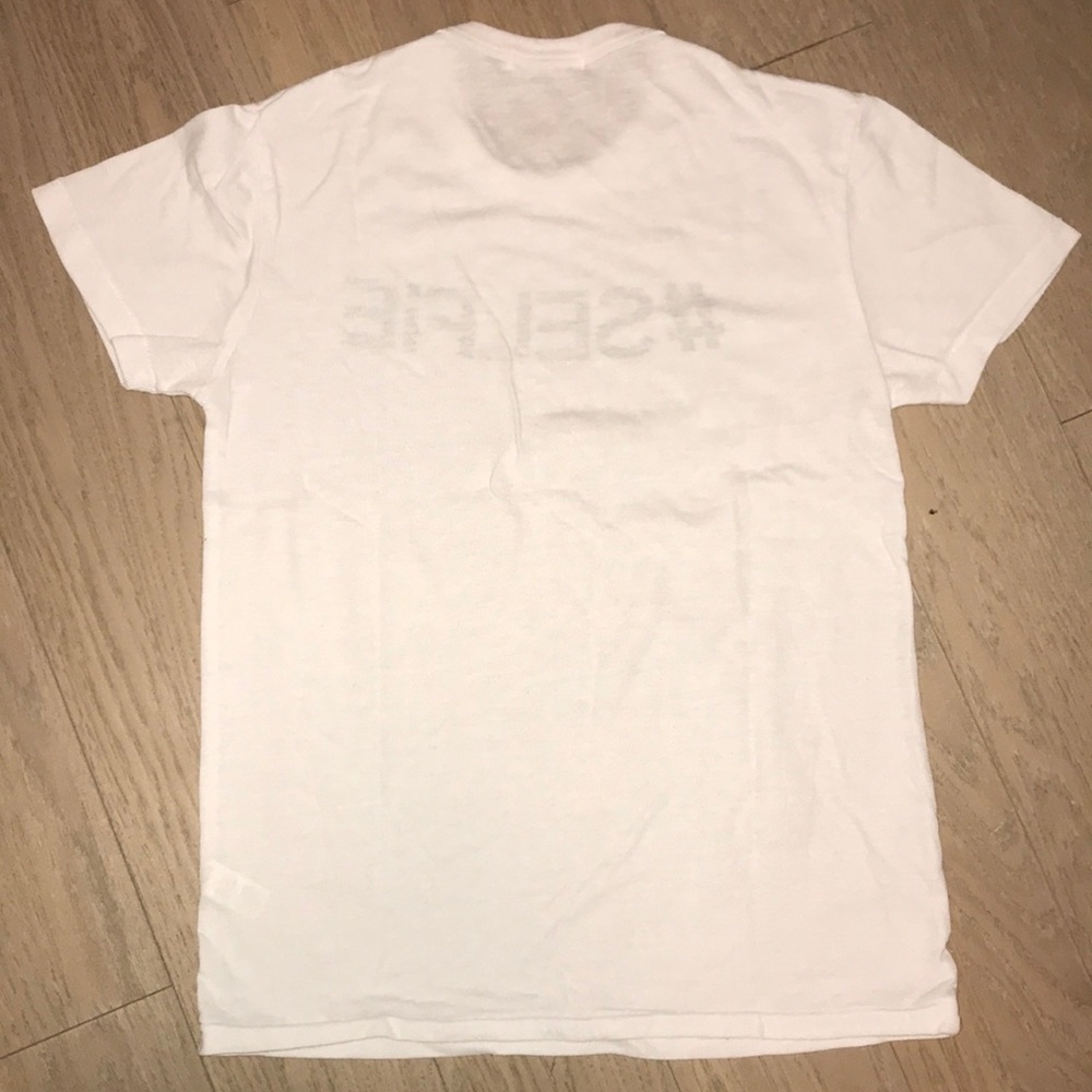 CHRLDR #selfie tee shirt - Picture 3 of 3