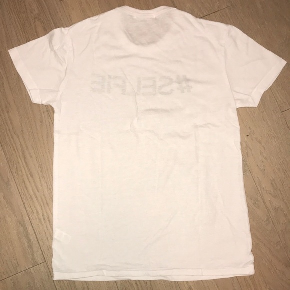 CHRLDR #selfie tee shirt - Picture 3 of 3