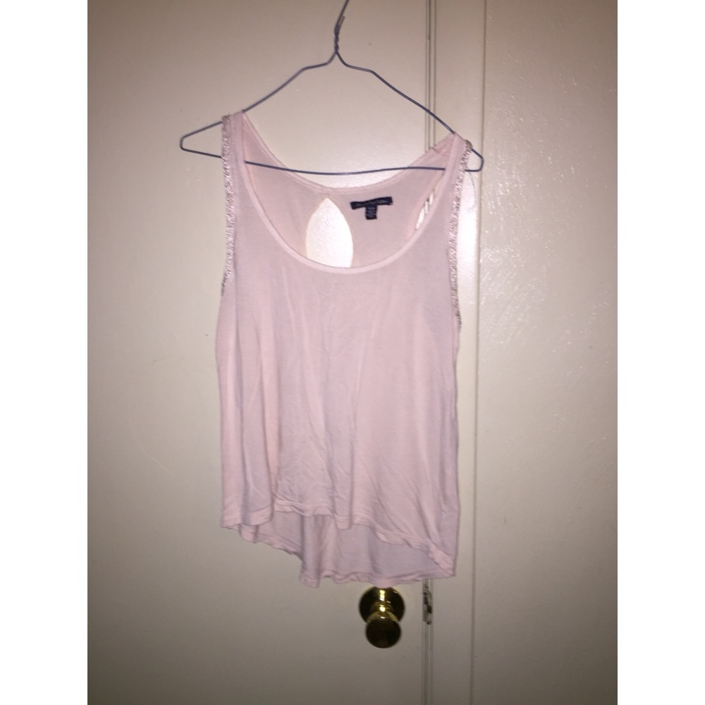 American Eagle Outfitters cropped tank top