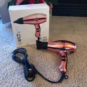 Elchim 3900 Rose Gold Titanium Hair Dryer