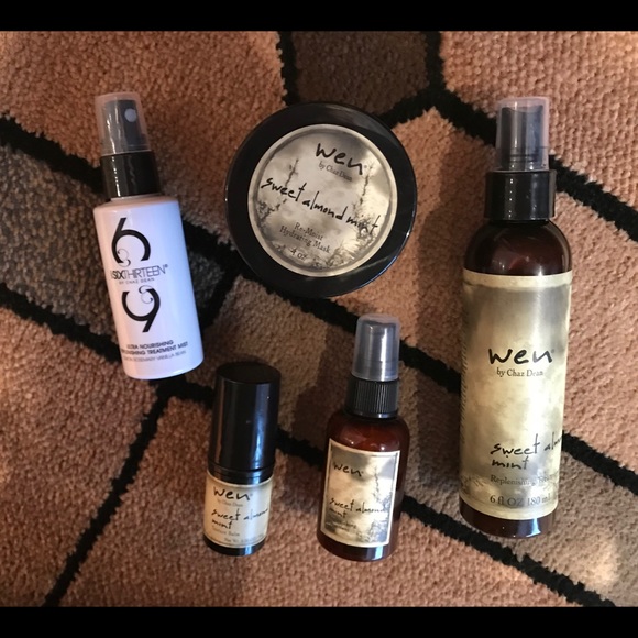 36 piece makeup, hair, skincare goodies!! - Picture 5 of 8