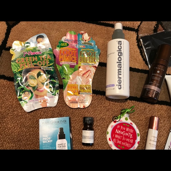 36 piece makeup, hair, skincare goodies!! - Picture 7 of 8