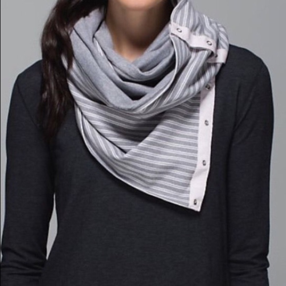 Vinyasa scarf lululemon