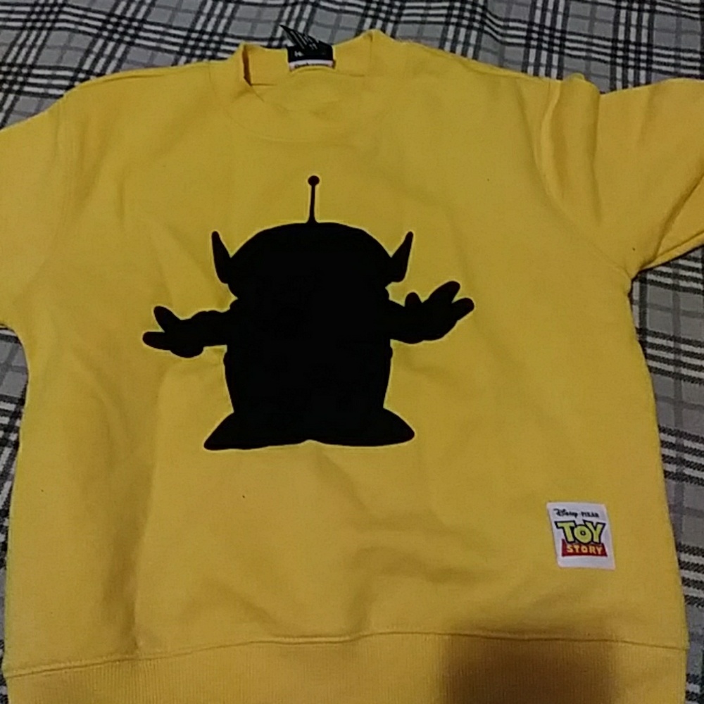 Disney pixar sweater