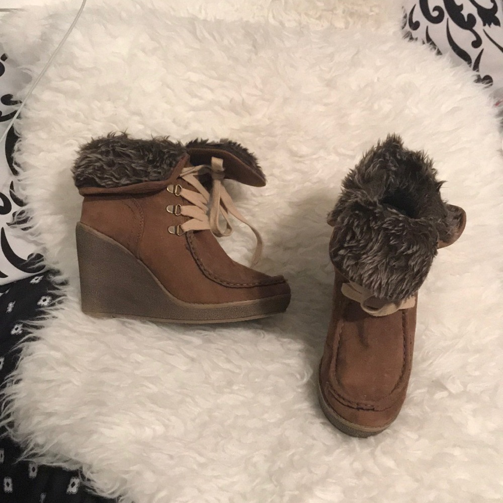 Mossimo Supply Co. Boots
