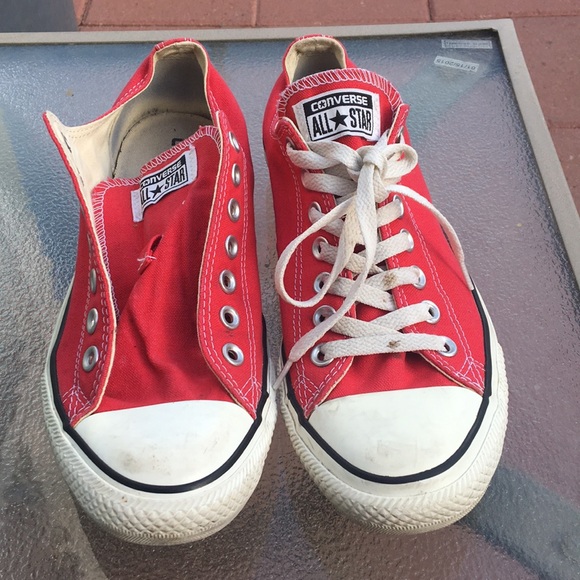 converse shoelace size
