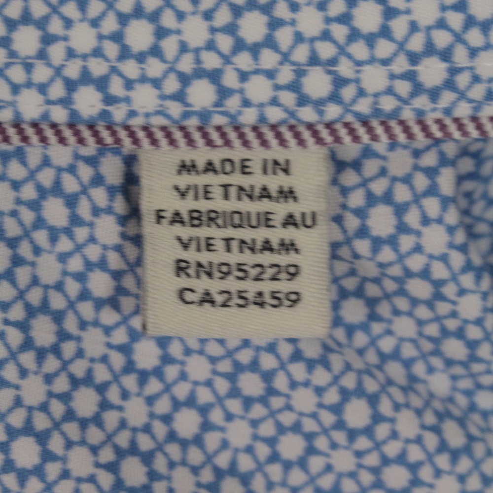 💙HP💙 Ted Baker Endurance Dress Shirt - Picture 3 of 4