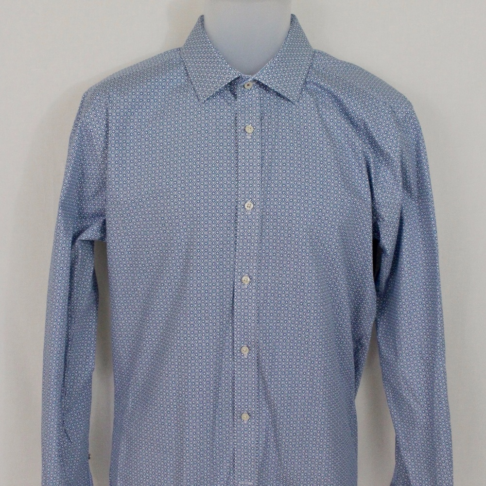 💙HP💙 Ted Baker Endurance Dress Shirt
