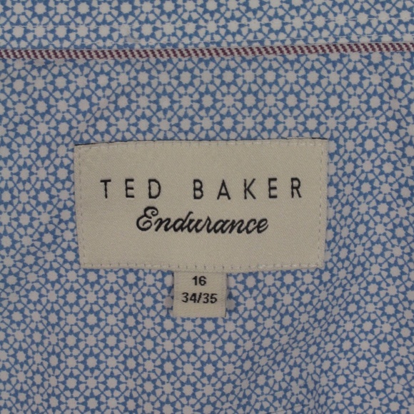 💙HP💙 Ted Baker Endurance Dress Shirt - Picture 2 of 4