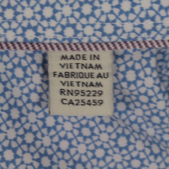 💙HP💙 Ted Baker Endurance Dress Shirt - Picture 3 of 4