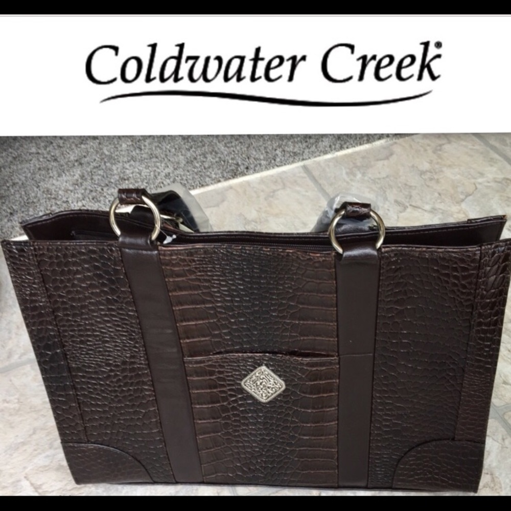 Coldwater Creek bag