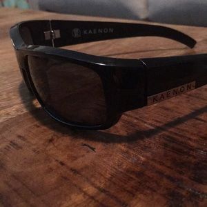 Kaenon Arlo Black Sunglasses