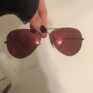 Rayban aviators