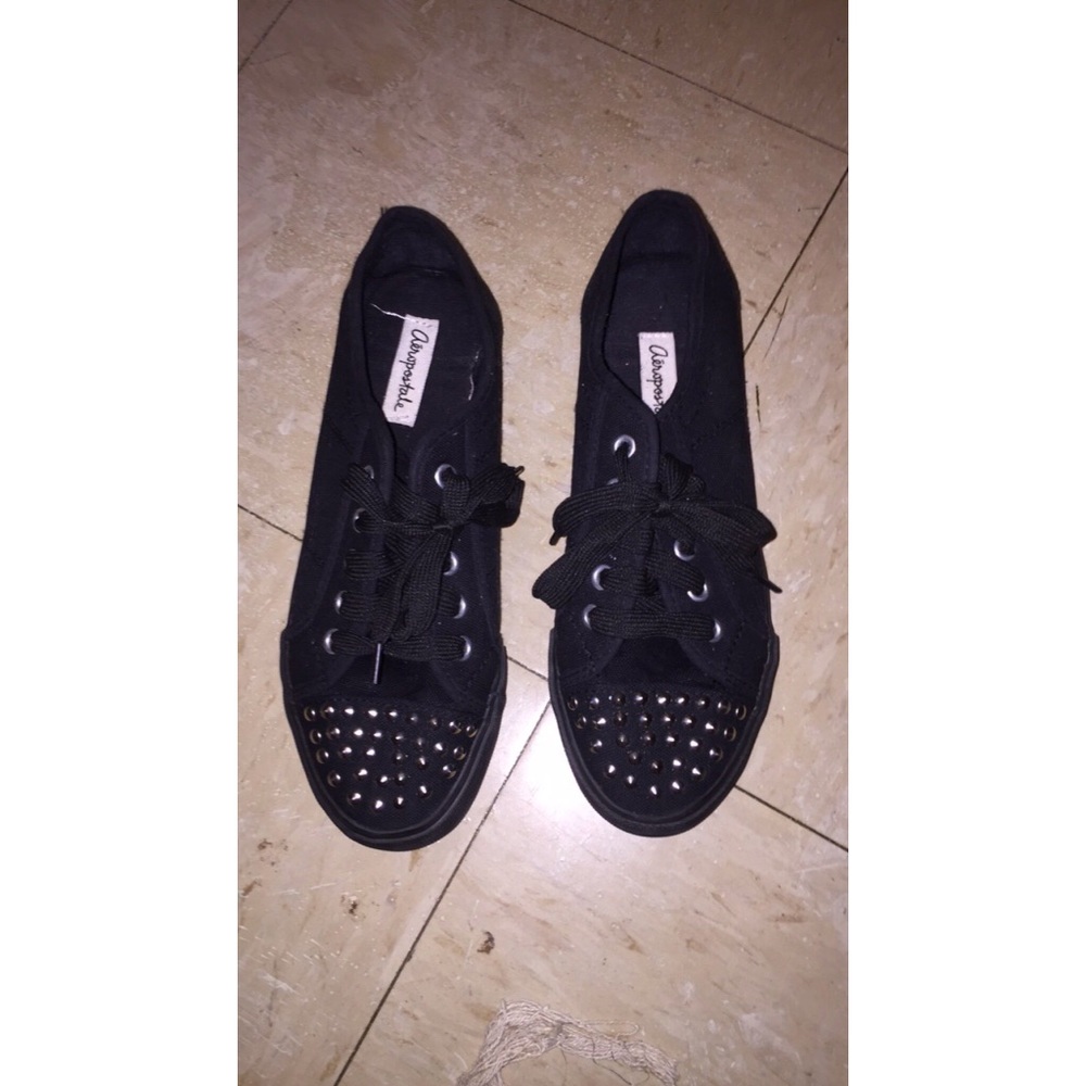 Aeropostale chunky shoes