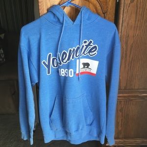 Yosemite Ntl Park Hoodie