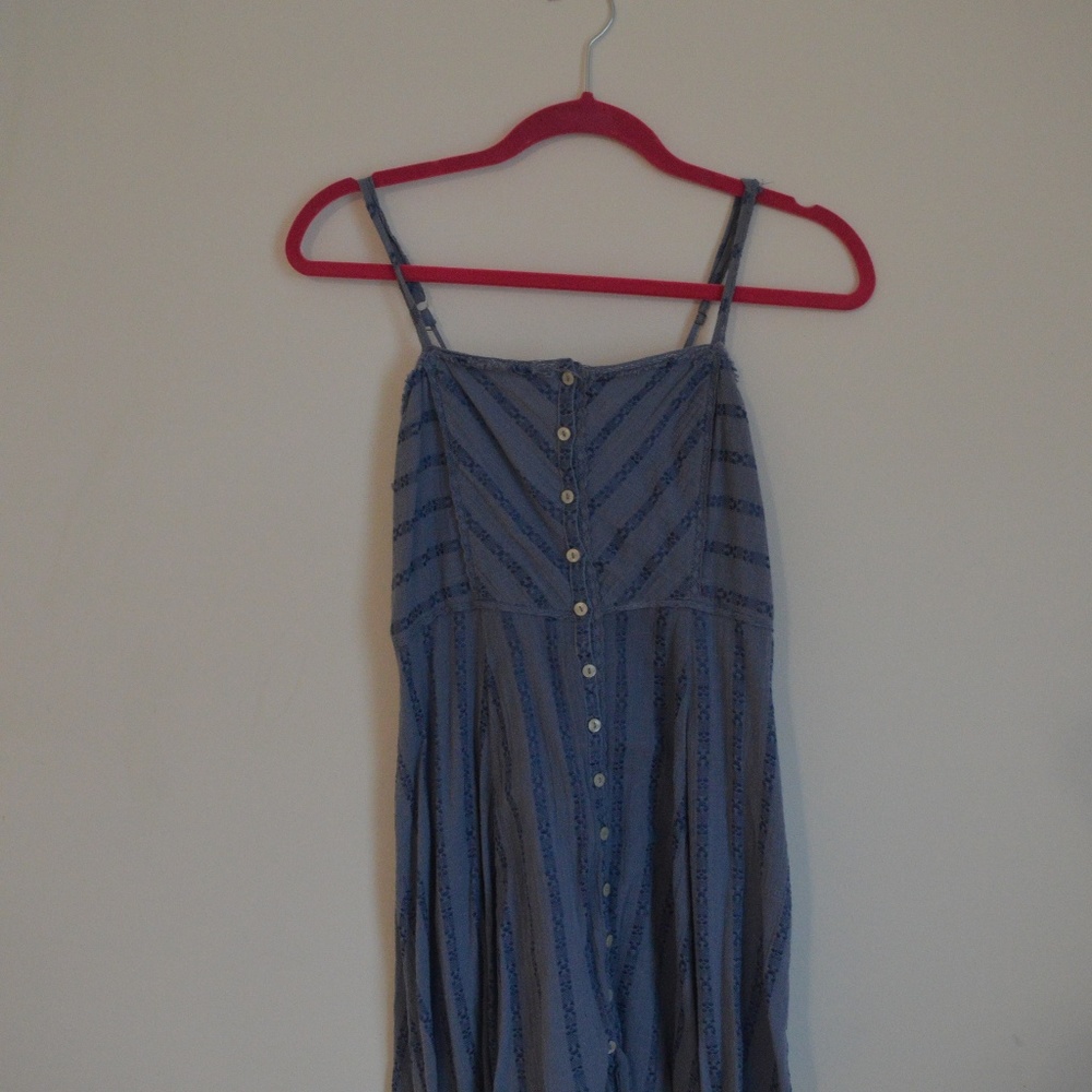 Urban Outfitters button-down dress