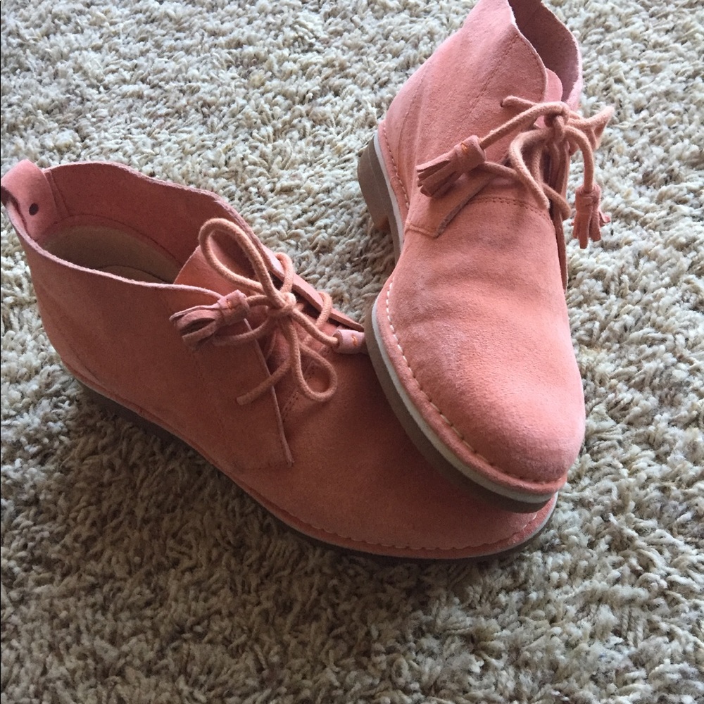 Hush Puppies Brand New Boots