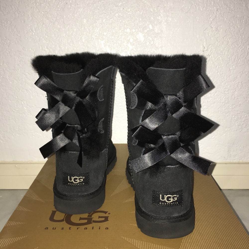 UGG Australia Bailey Bow