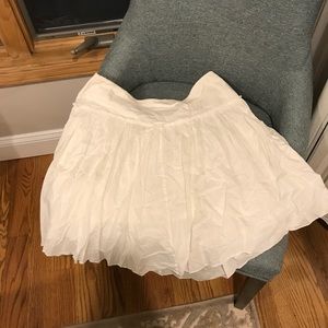 Gap mini skirt