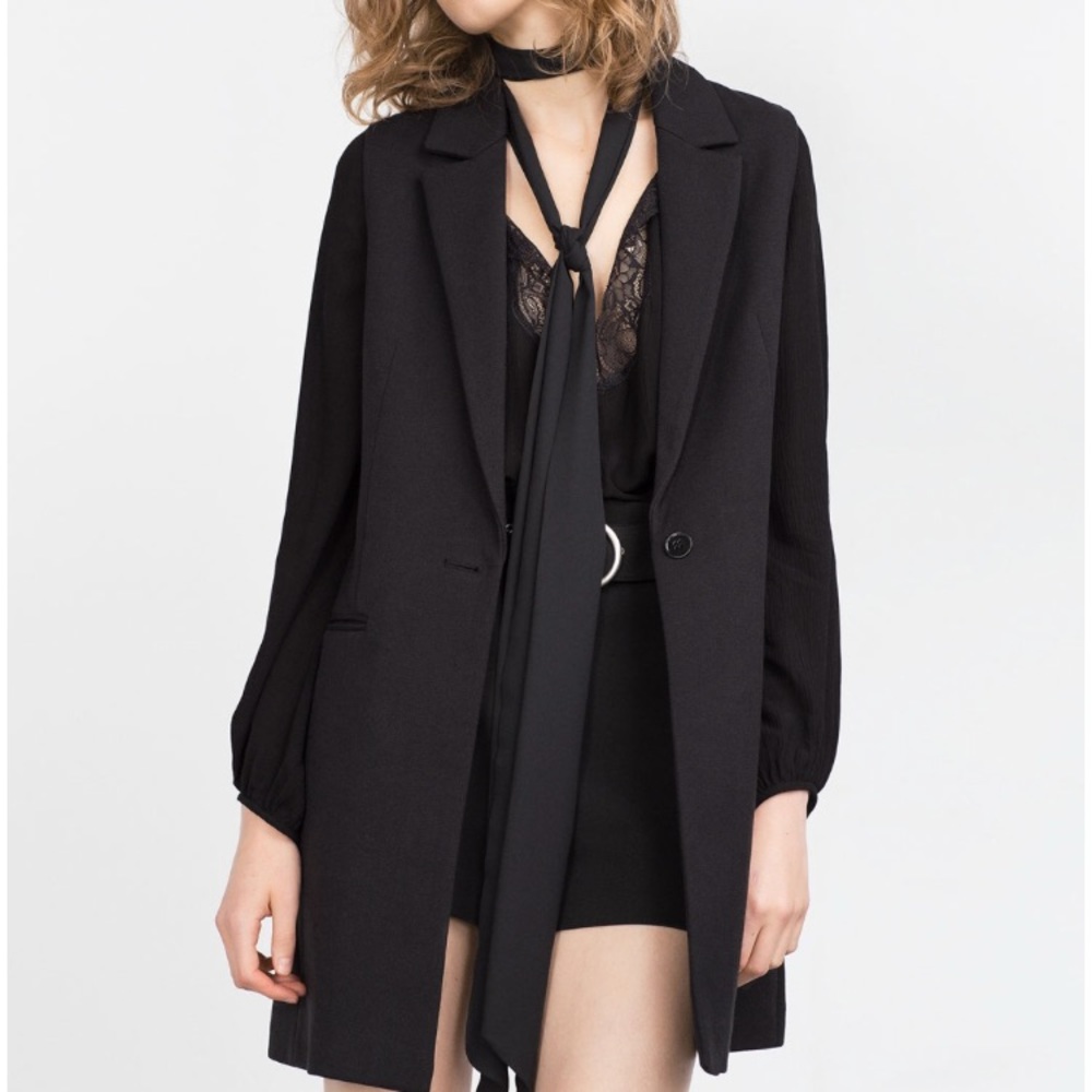 ZARA SKINNY SCARF