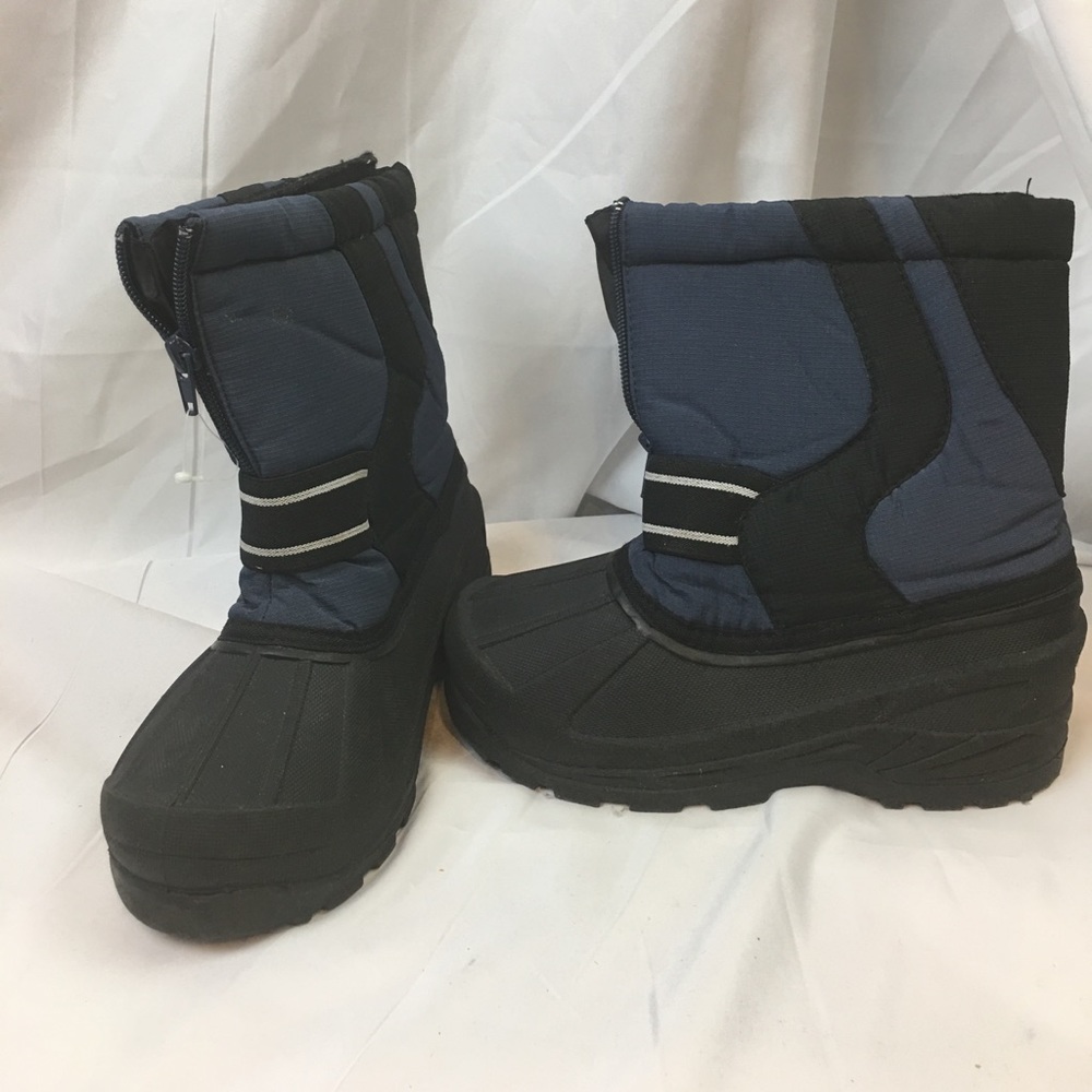 Boys duck boots NWOT