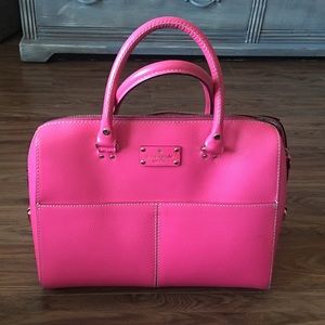 SOLD Kate Spade Wellesley Kingston Purse
