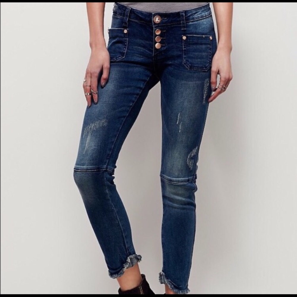 One Teaspoon super dupers Size 27