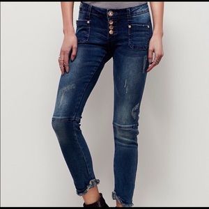 One Teaspoon super dupers Size 27