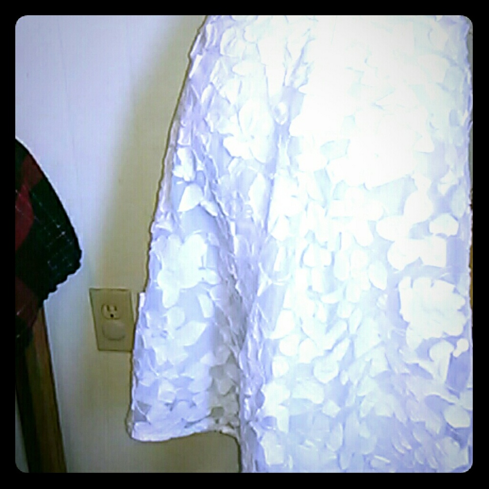 Cache skirt!