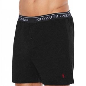 Ralph Lauren cotton knit boxer shorts
