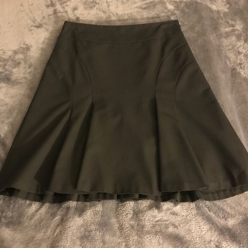 Black Skirt