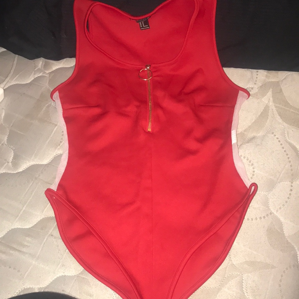 forever 21 bodysuit