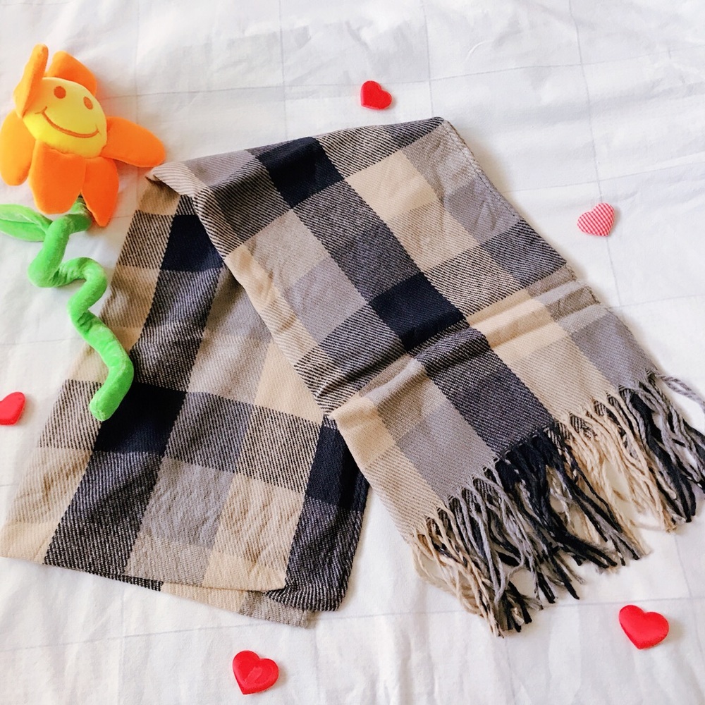 NWT Beautiful Cozy Scarf