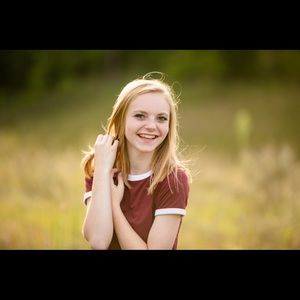 Meet your Posher, Haley