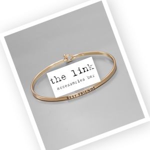 Best friend bracelet