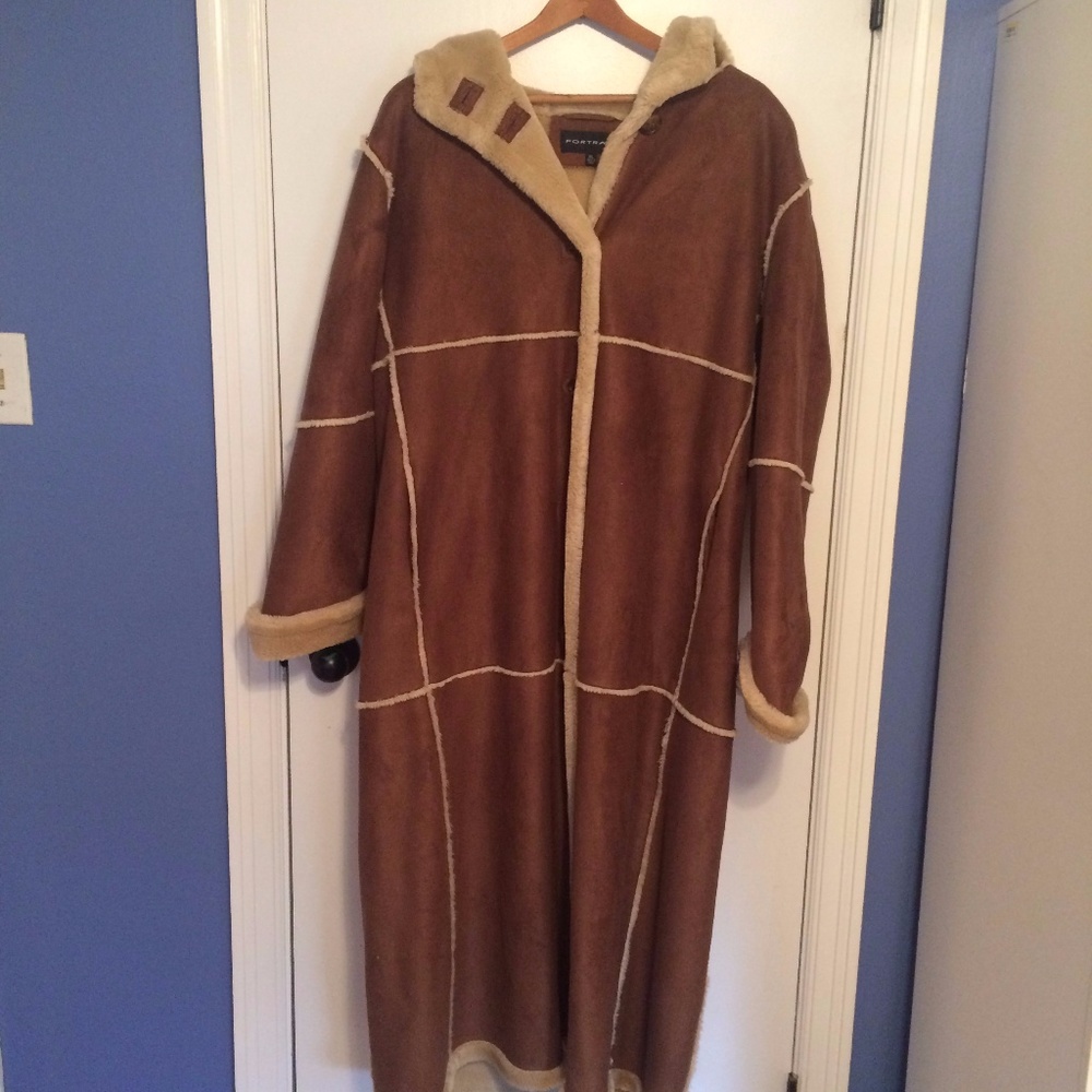 Full-length Winter Coat