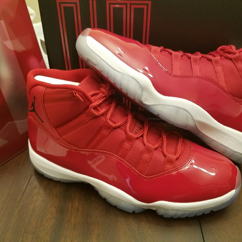 Air Jordan 11 Retro size 11