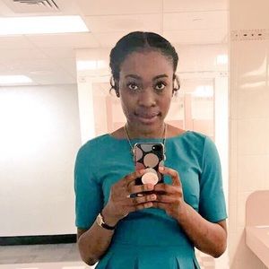 Meet your Posher, Latifat